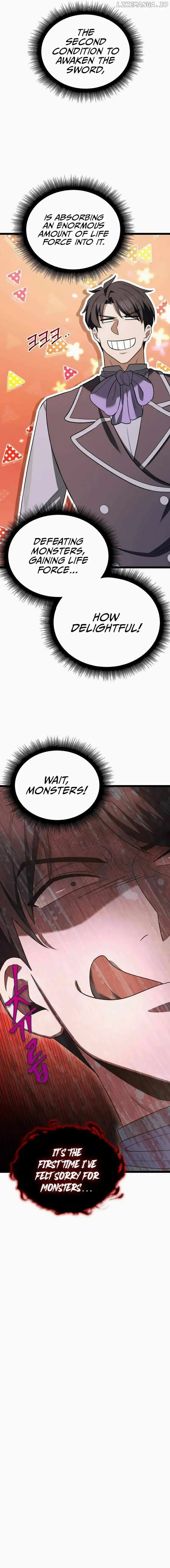 The Hero Became The Duke’s Eldest Son Chapter 9 Online - página 21
