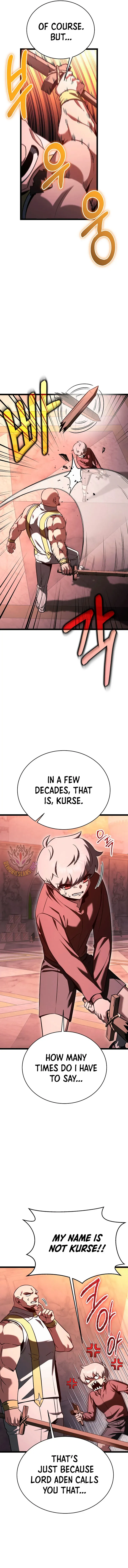 The Hero Became The Duke’s Eldest Son Chapter 90 Online - página 2