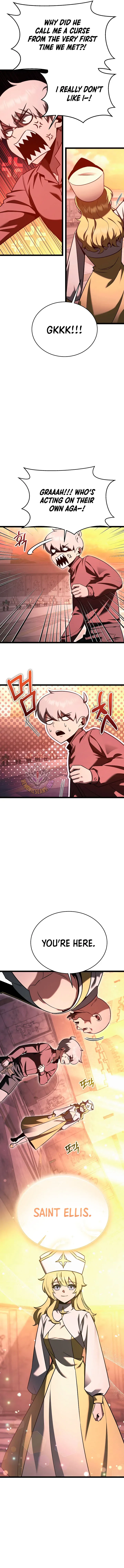 The Hero Became The Duke’s Eldest Son Chapter 90 Online - página 3