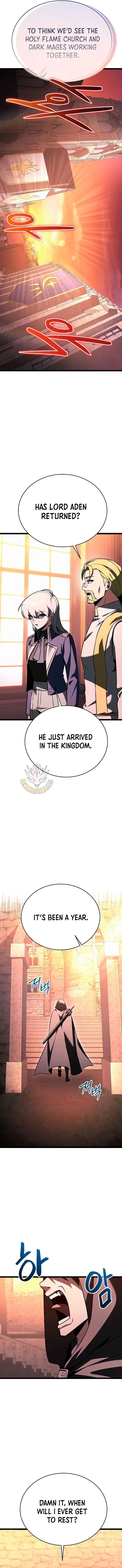 The Hero Became The Duke’s Eldest Son Chapter 90 Online - página 7