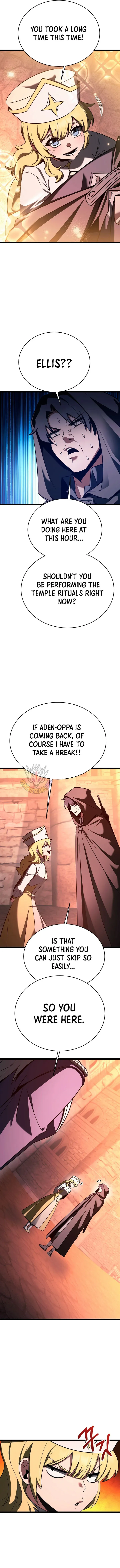 The Hero Became The Duke’s Eldest Son Chapter 90 Online - página 9