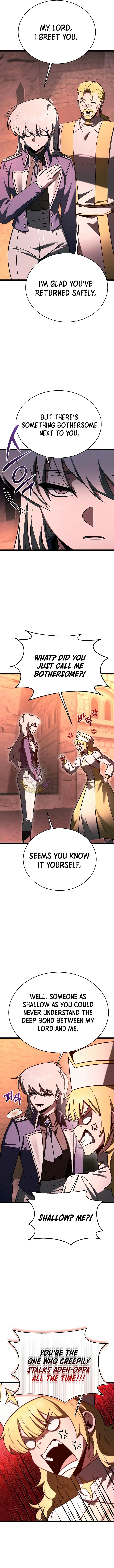 The Hero Became The Duke’s Eldest Son Chapter 90 Online - página 10