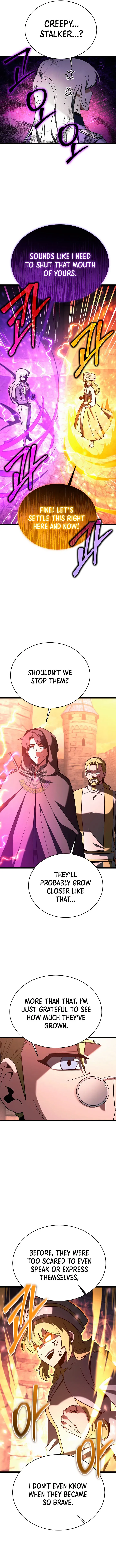 The Hero Became The Duke’s Eldest Son Chapter 90 Online - página 11