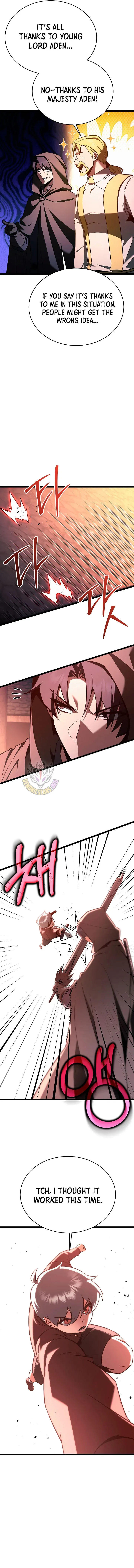 The Hero Became The Duke’s Eldest Son Chapter 90 Online - página 12