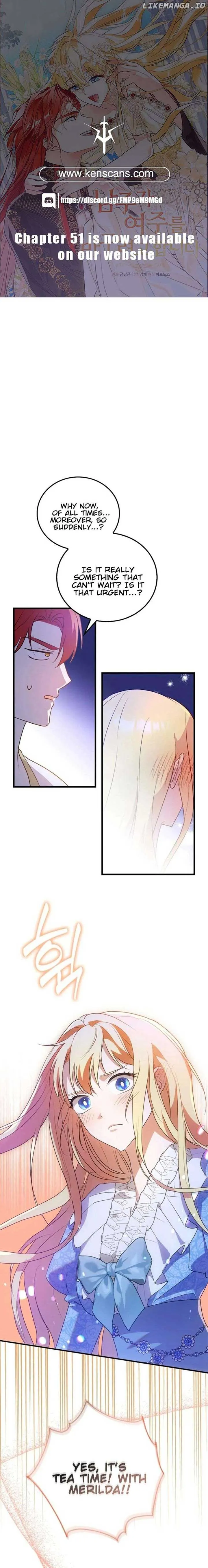 The Hero Is Trying To Change The Heroine Chapter 39 Online - página 2