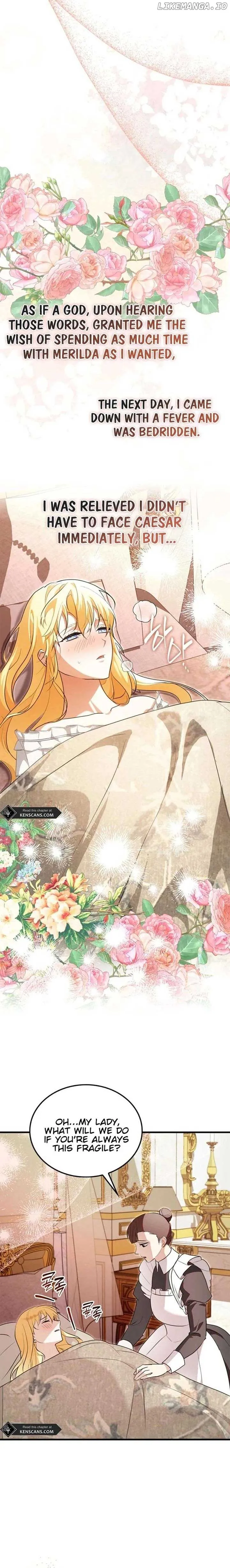 The Hero Is Trying To Change The Heroine Chapter 39 Online - página 3