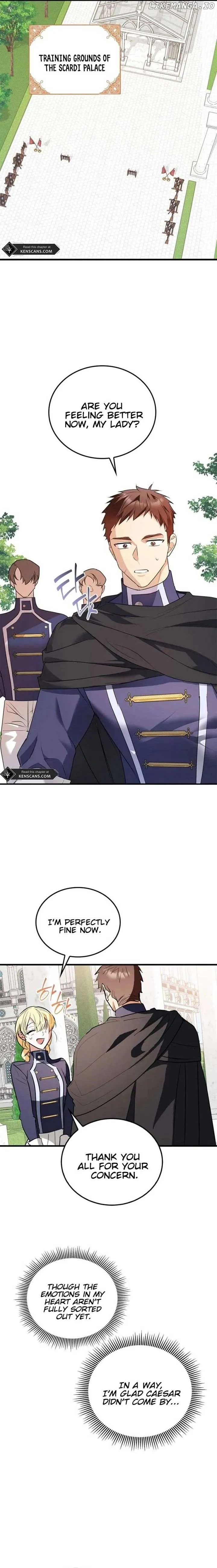 The Hero Is Trying To Change The Heroine Chapter 39 Online - página 5
