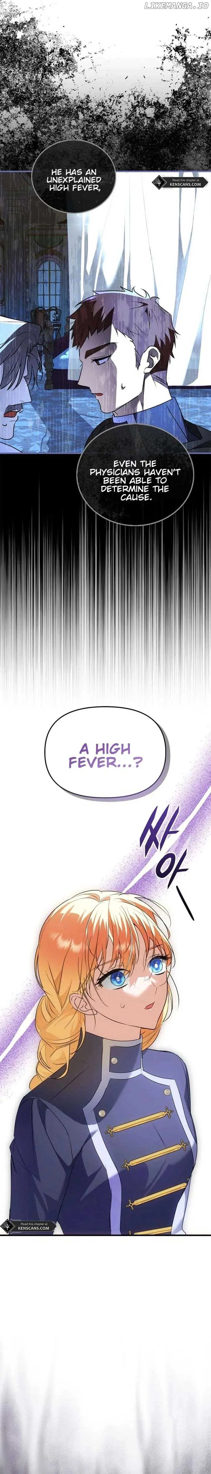 The Hero Is Trying To Change The Heroine Chapter 39 Online - página 7