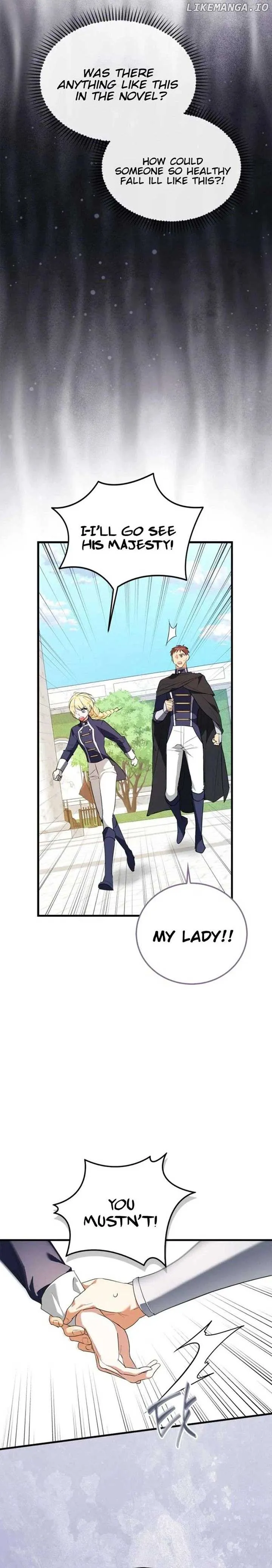 The Hero Is Trying To Change The Heroine Chapter 39 Online - página 8
