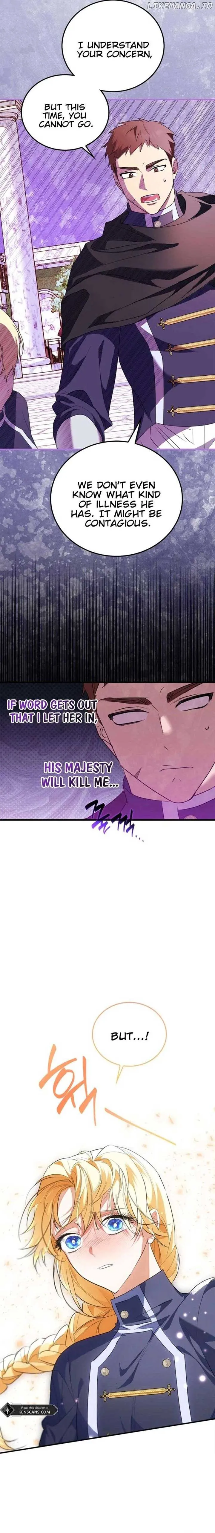 The Hero Is Trying To Change The Heroine Chapter 39 Online - página 9