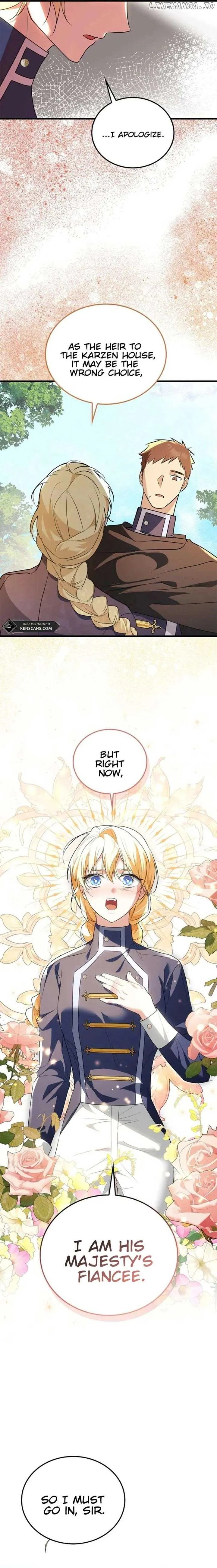 The Hero Is Trying To Change The Heroine Chapter 39 Online - página 11