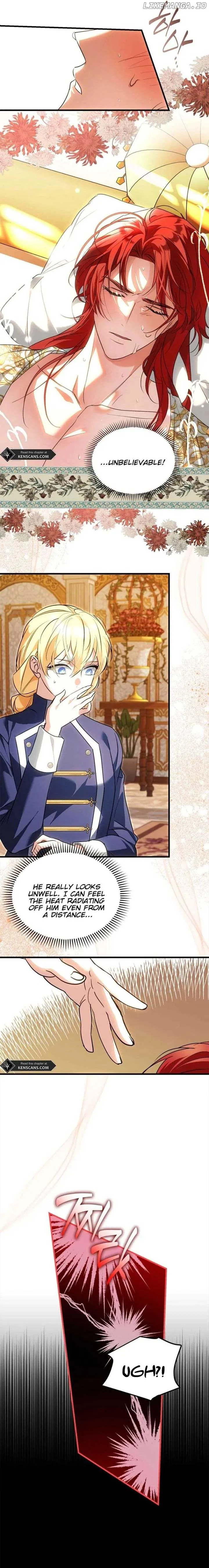 The Hero Is Trying To Change The Heroine Chapter 39 Online - página 14