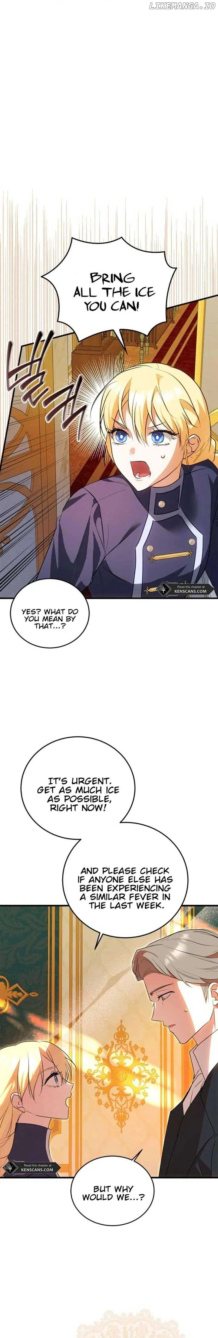 The Hero Is Trying To Change The Heroine Chapter 39 Online - página 18