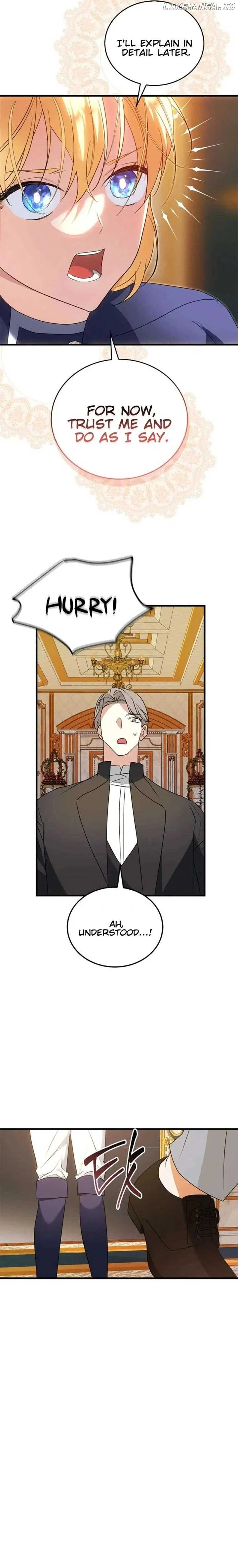 The Hero Is Trying To Change The Heroine Chapter 39 Online - página 19