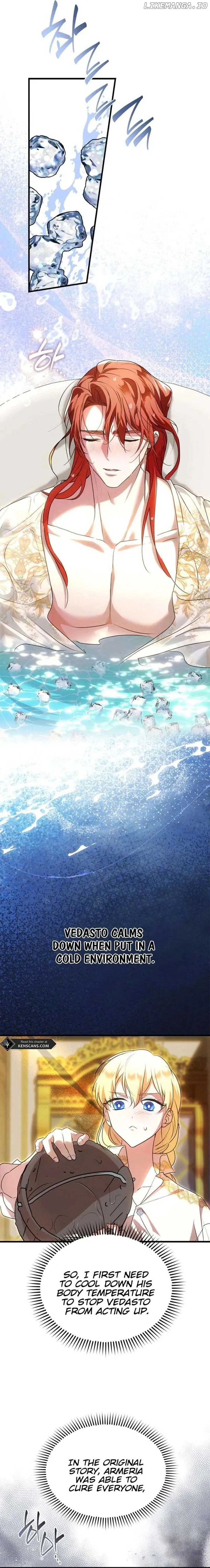 The Hero Is Trying To Change The Heroine Chapter 39 Online - página 20