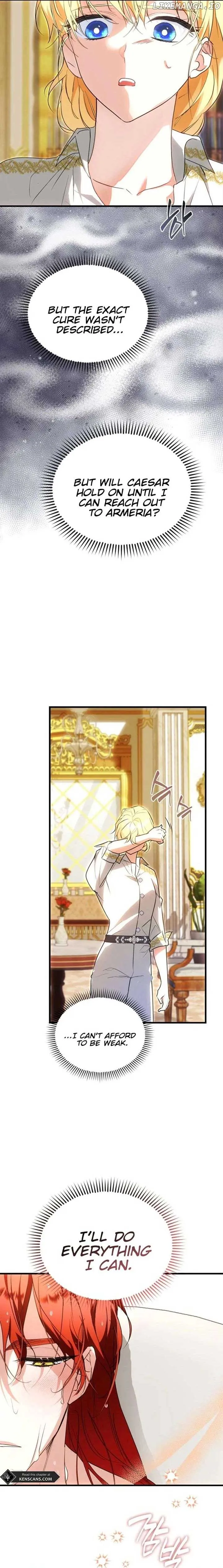 The Hero Is Trying To Change The Heroine Chapter 39 Online - página 21
