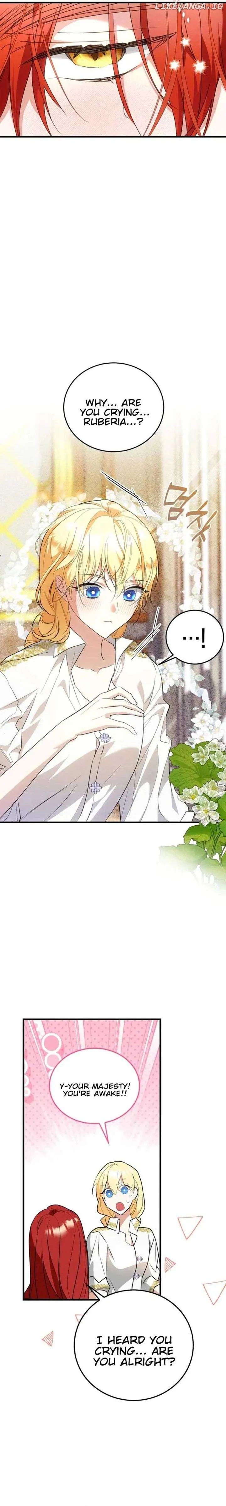 The Hero Is Trying To Change The Heroine Chapter 39 Online - página 22