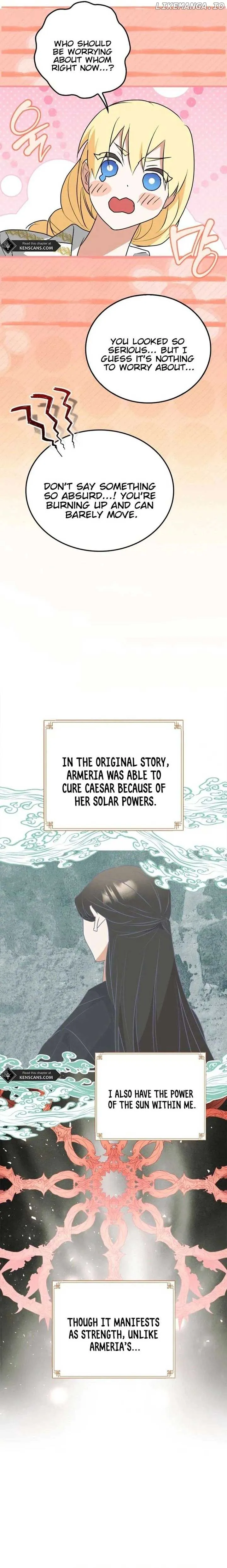 The Hero Is Trying To Change The Heroine Chapter 39 Online - página 23