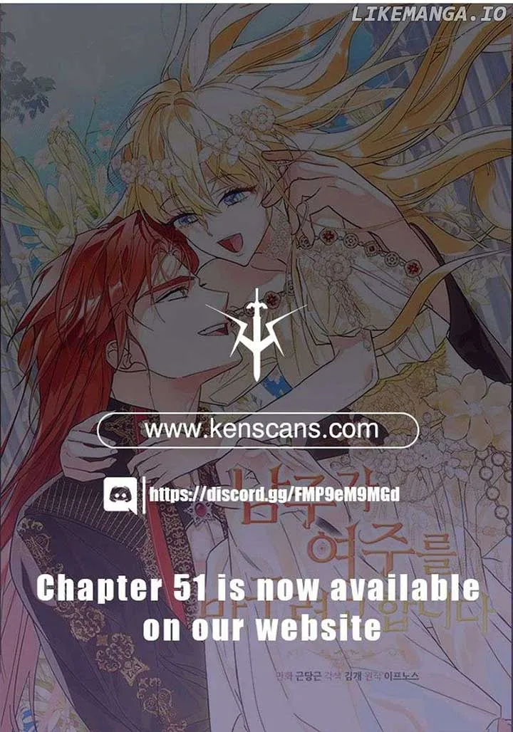 The Hero Is Trying To Change The Heroine Chapter 39 Online - página 28