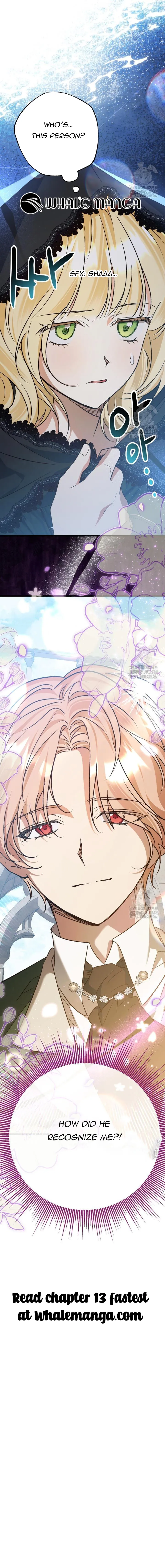 The Hero Proposed to Me Chapter 12 Online - página 5