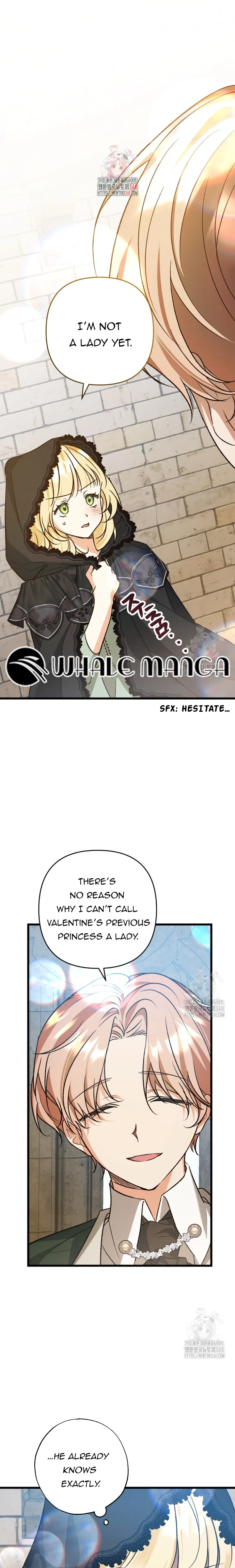 The Hero Proposed to Me Chapter 13 Online - página 1