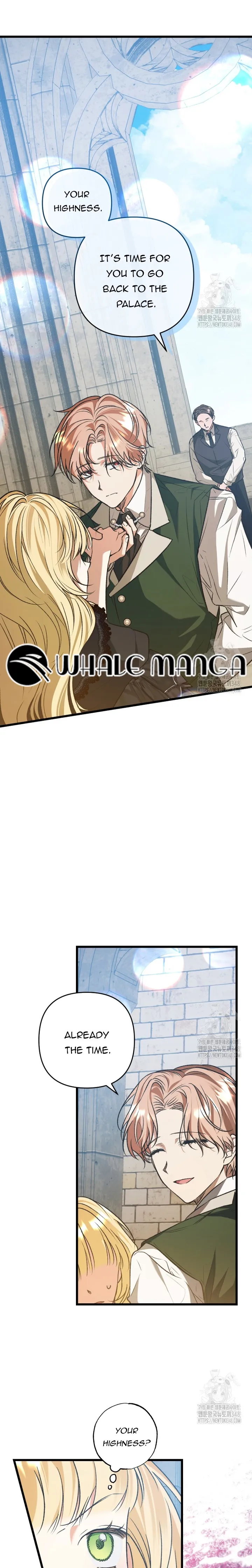 The Hero Proposed to Me Chapter 13 Online - página 5