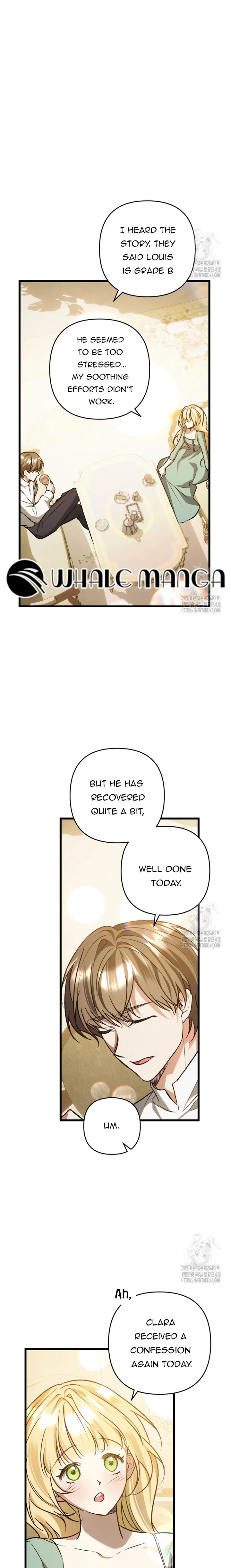 The Hero Proposed to Me Chapter 13 Online - página 15