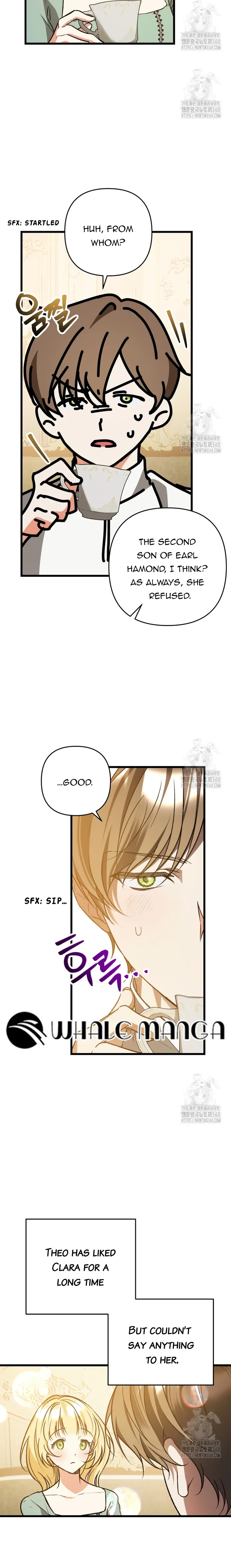 The Hero Proposed to Me Chapter 13 Online - página 16