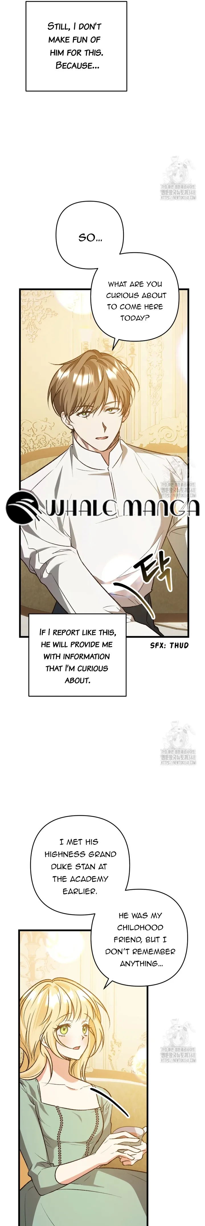 The Hero Proposed to Me Chapter 13 Online - página 17
