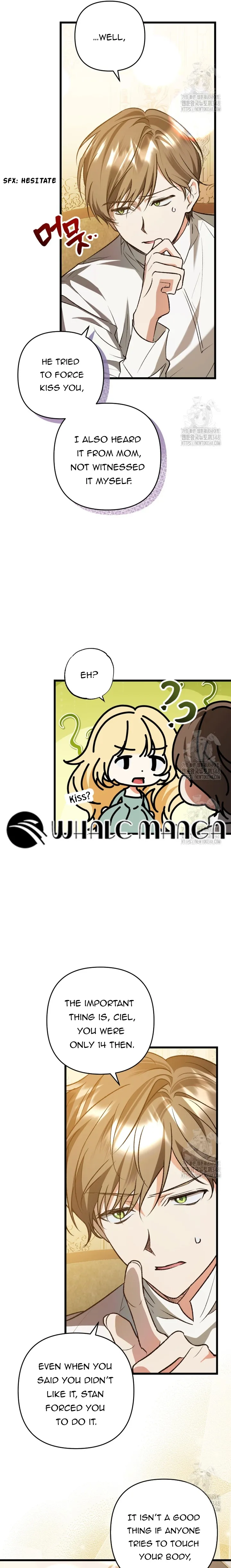 The Hero Proposed to Me Chapter 13 Online - página 19