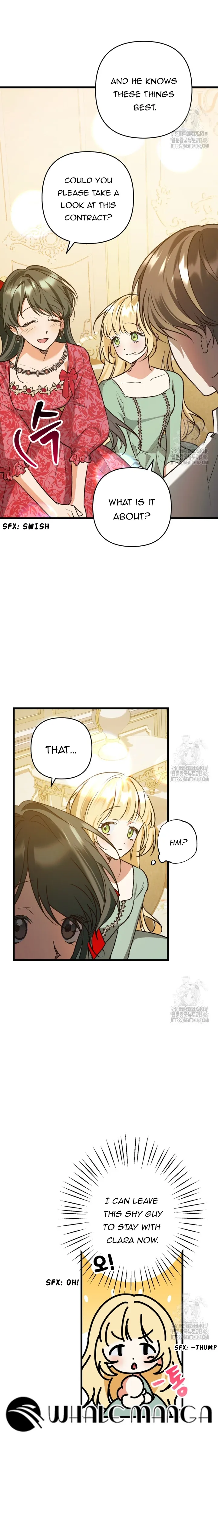 The Hero Proposed to Me Chapter 13 Online - página 22