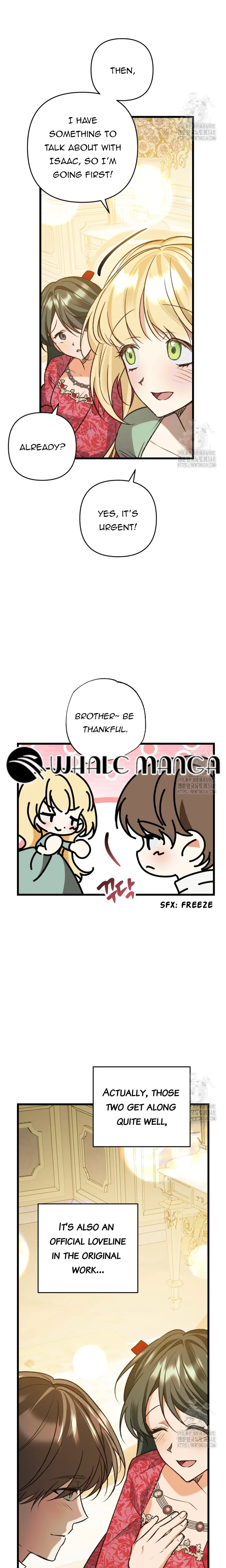 The Hero Proposed to Me Chapter 13 Online - página 23