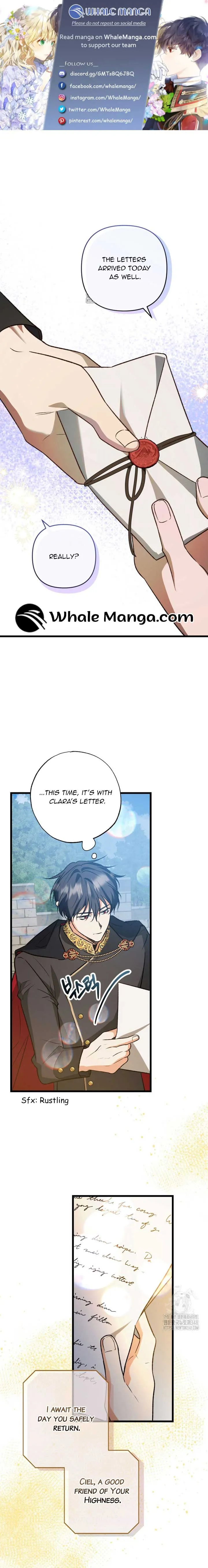 The Hero Proposed to Me Chapter 14 Online - página 1