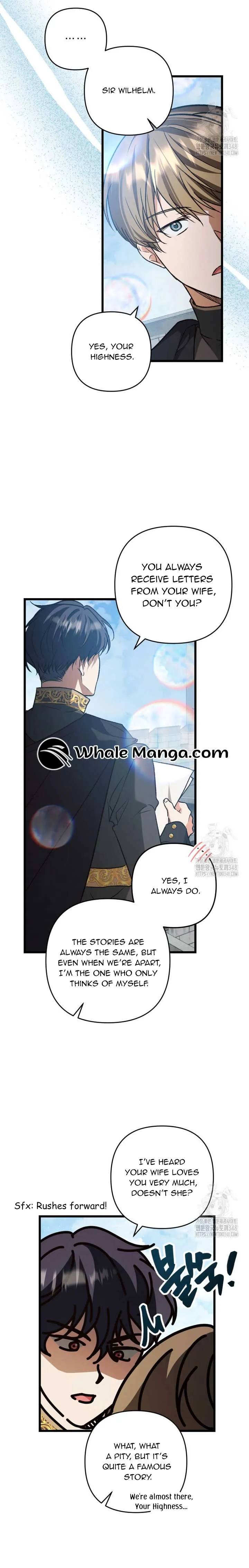 The Hero Proposed to Me Chapter 14 Online - página 3