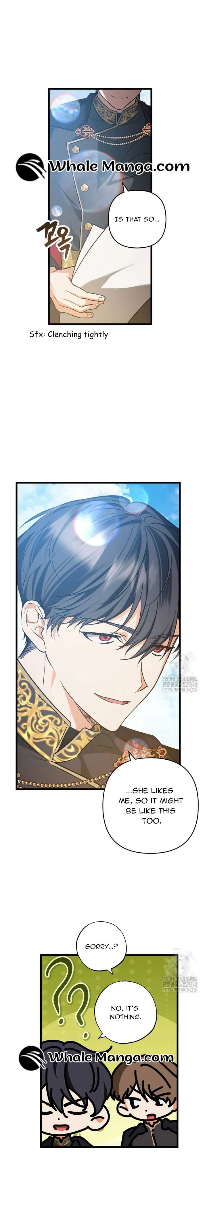 The Hero Proposed to Me Chapter 14 Online - página 4