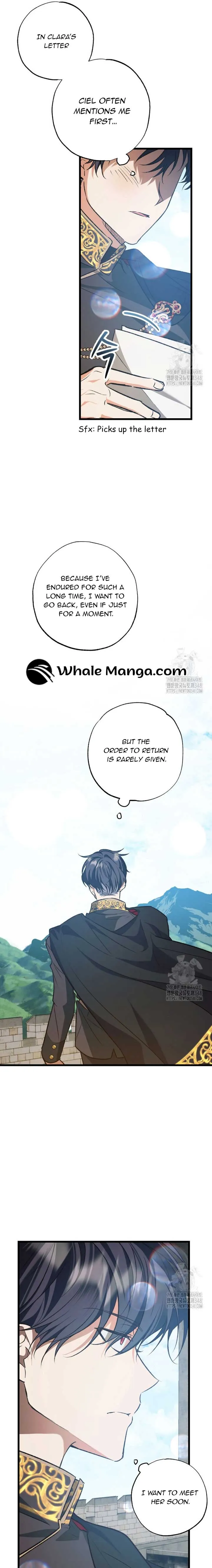 The Hero Proposed to Me Chapter 14 Online - página 5