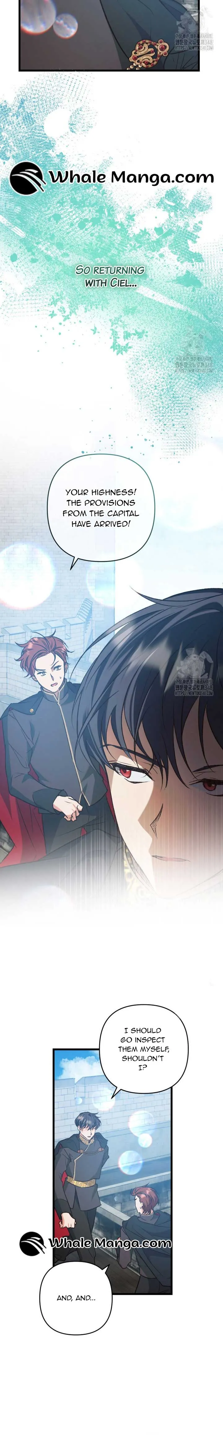 The Hero Proposed to Me Chapter 14 Online - página 6