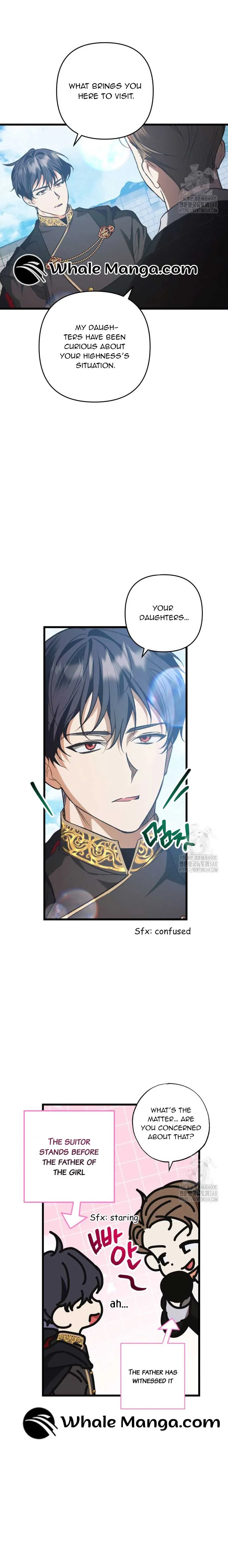 The Hero Proposed to Me Chapter 14 Online - página 8