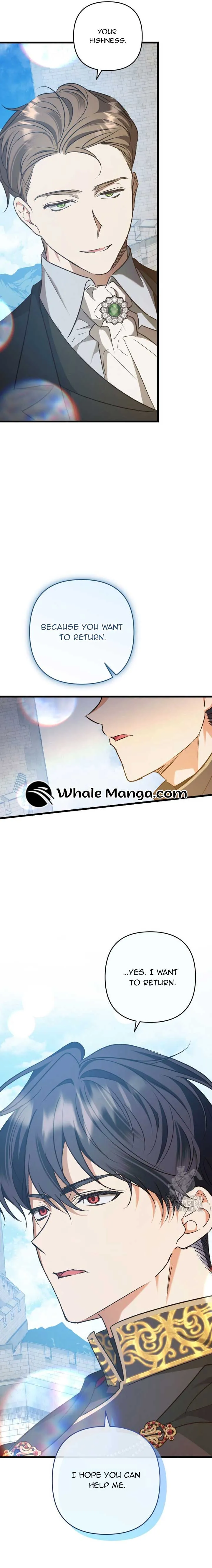 The Hero Proposed to Me Chapter 14 Online - página 11