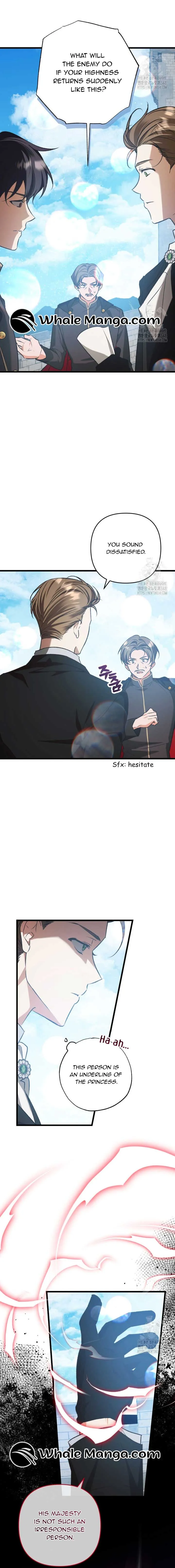 The Hero Proposed to Me Chapter 14 Online - página 14