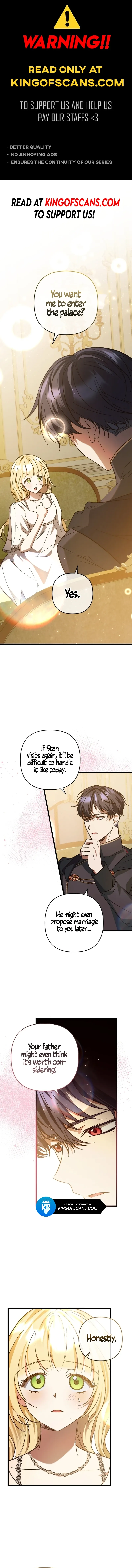 The Hero Proposed to Me Chapter 16 Online - página 1