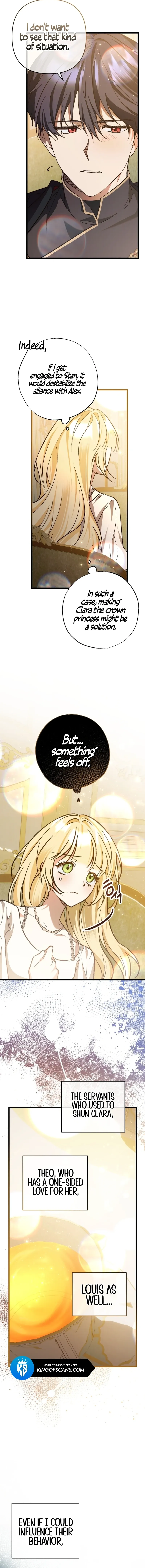 The Hero Proposed to Me Chapter 16 Online - página 2