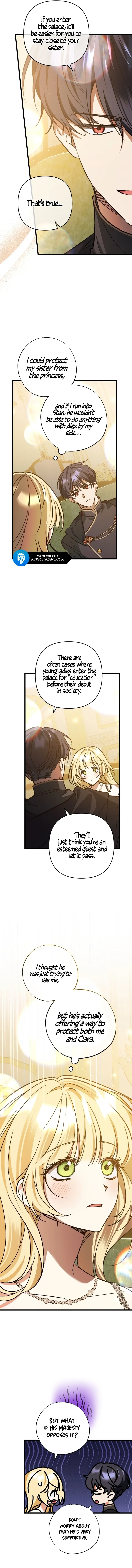 The Hero Proposed to Me Chapter 16 Online - página 5