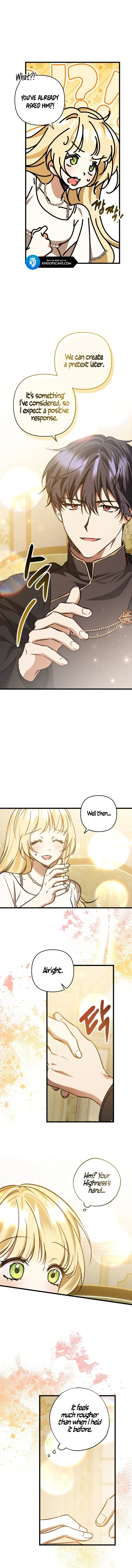 The Hero Proposed to Me Chapter 16 Online - página 6