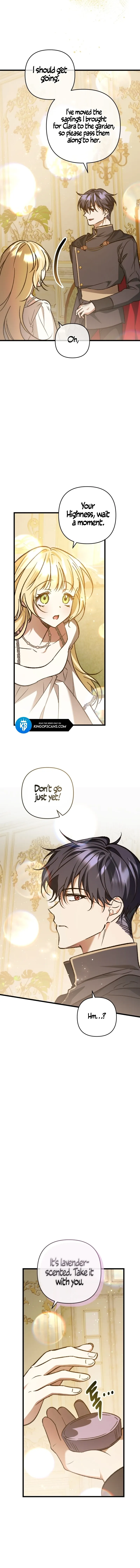 The Hero Proposed to Me Chapter 16 Online - página 7