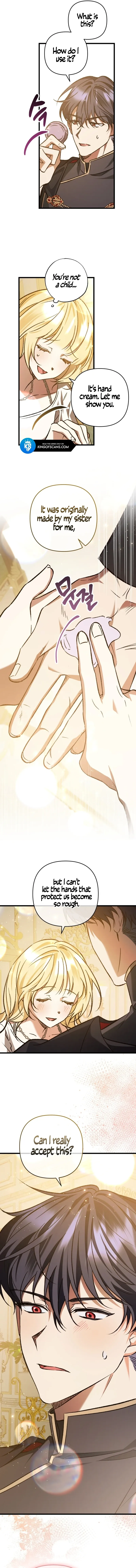 The Hero Proposed to Me Chapter 16 Online - página 8