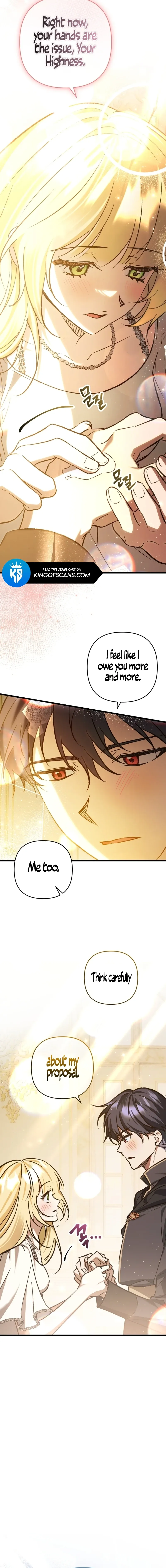 The Hero Proposed to Me Chapter 16 Online - página 9