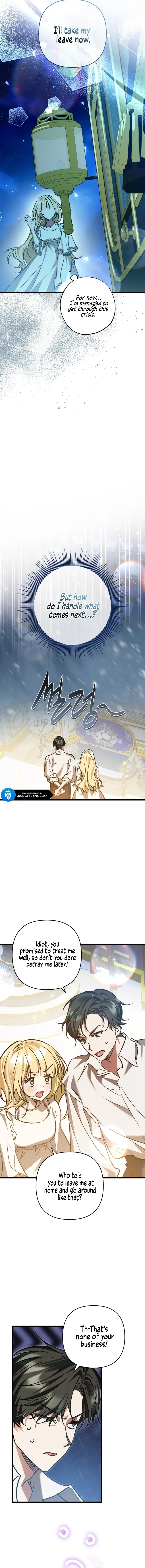 The Hero Proposed to Me Chapter 16 Online - página 10