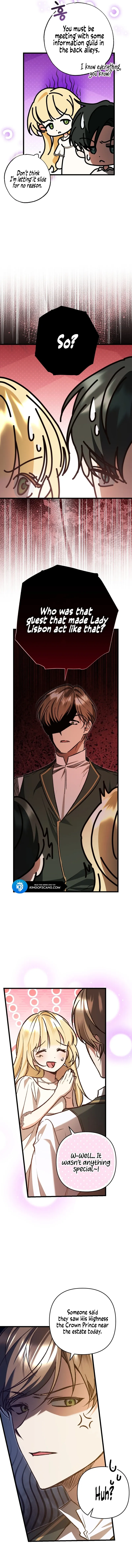 The Hero Proposed to Me Chapter 16 Online - página 11