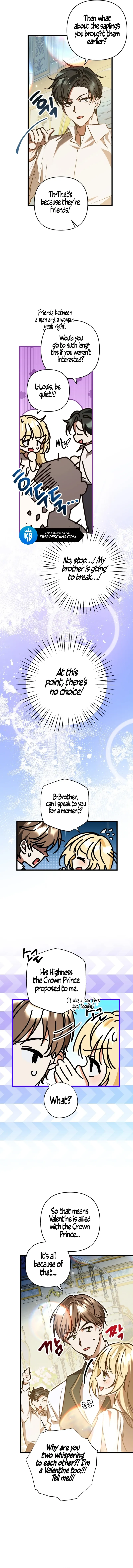 The Hero Proposed to Me Chapter 16 Online - página 14